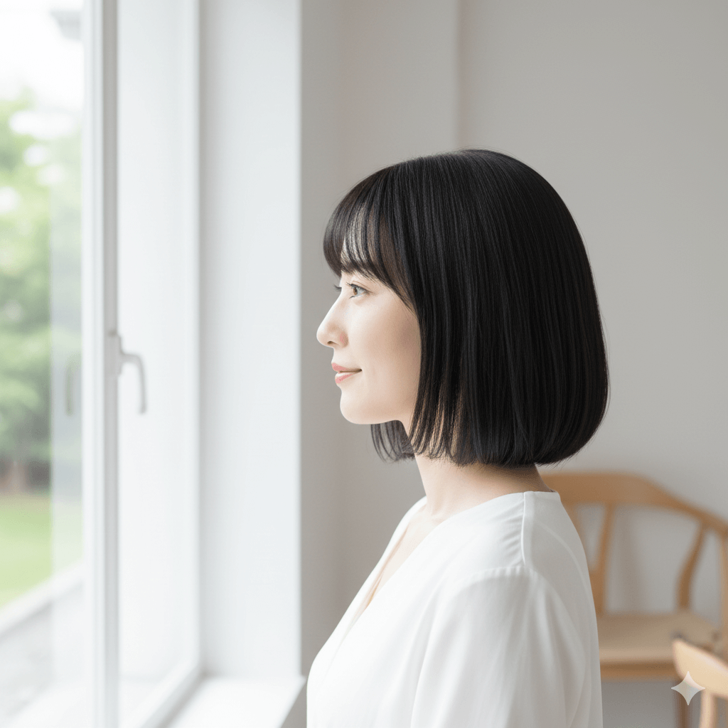 ボブスタイル